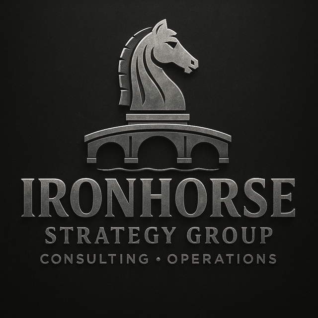 Ironhorse Strategy Group logo